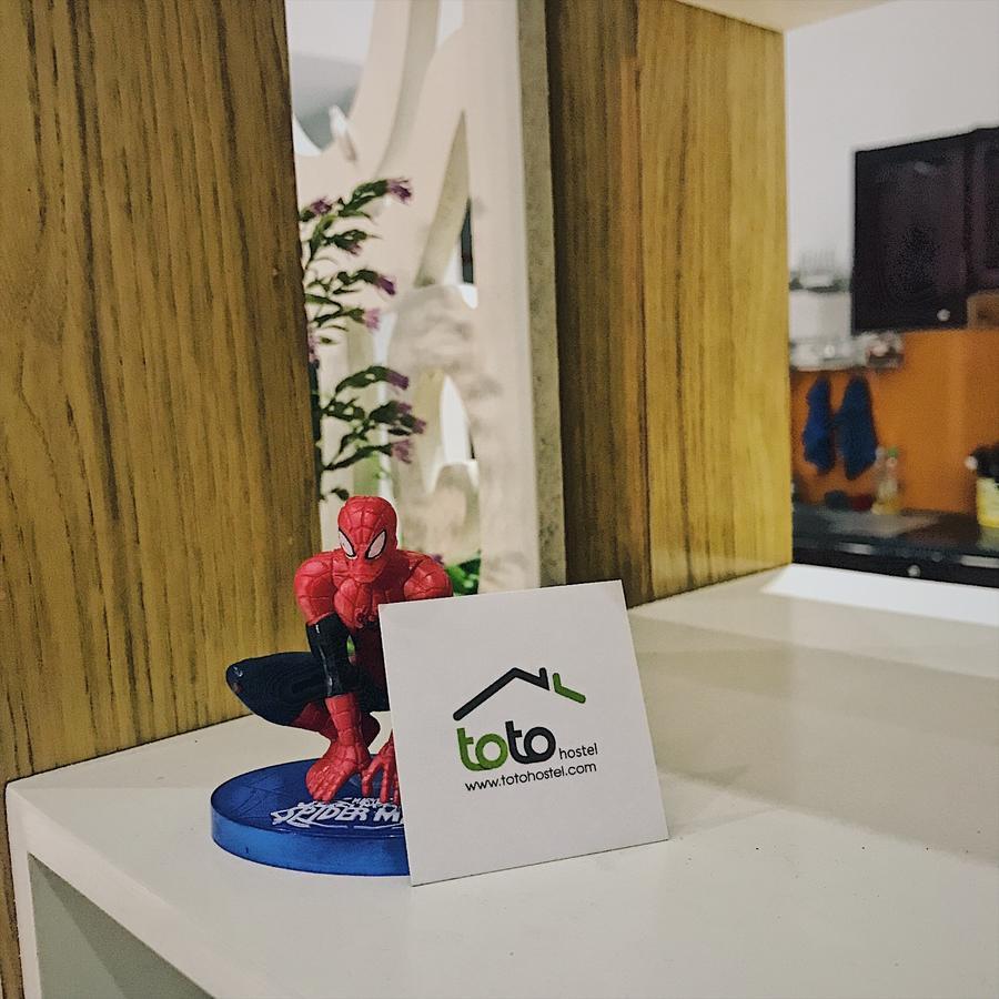 Toto Hostel Дананг Екстер'єр фото