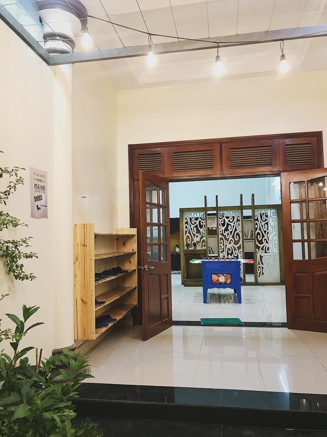 Toto Hostel Дананг Екстер'єр фото