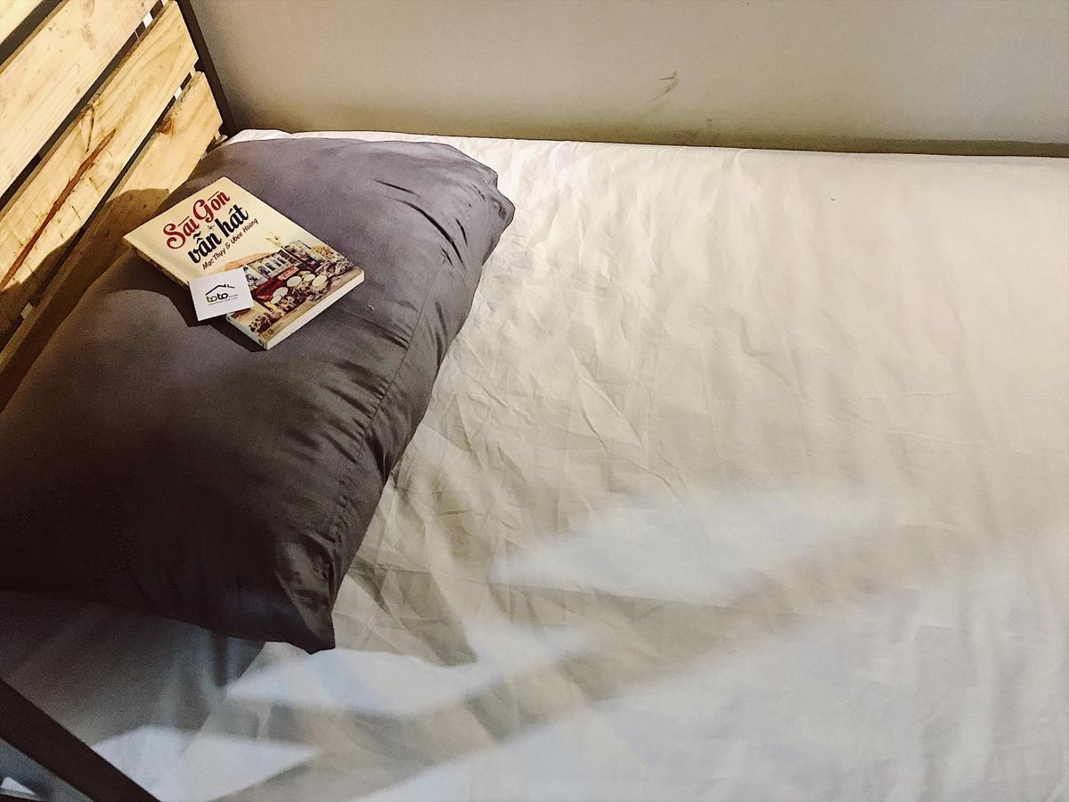 Toto Hostel Дананг Екстер'єр фото